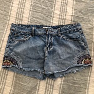 Boutique Shorts